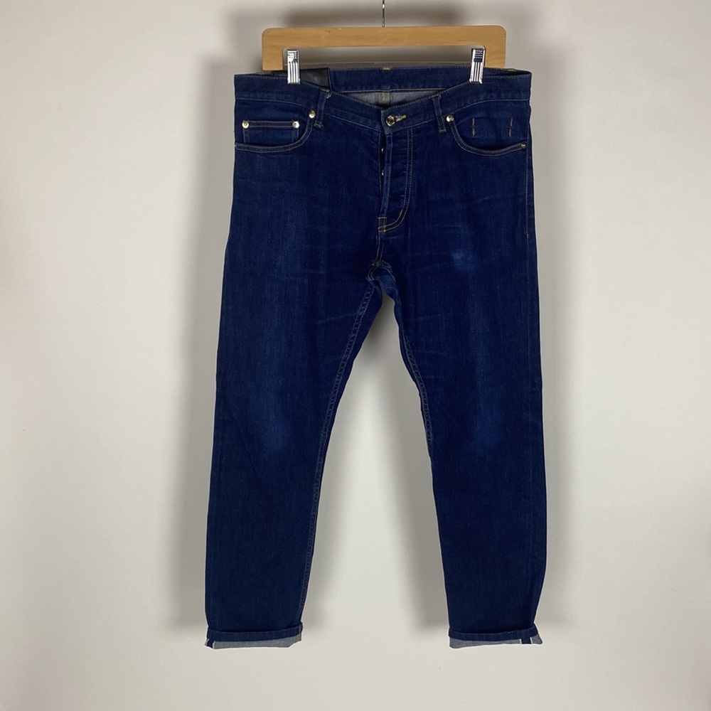 Public School PS13 1625  2 08 Selvedge denim jeans Mens 33 X 30